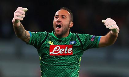 Ενεργοποιεί την οψιόν αφοράς του Οσπίνα η Νάπολι