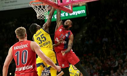 Πήρε το θρίλερ και άνοιξε το σκορ η Μπάγερν!