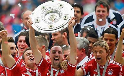 Προσβλέπει σε επιστροφή στη Μπάγερν ως… προπονητής ο Ριμπερί!