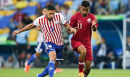 Σόκαρε την «αλμπιρόχα» το Κατάρ