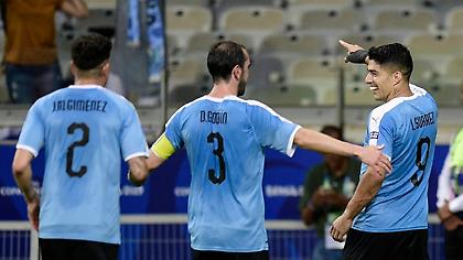 Διέλυσε τον Ισημερινό η Ουρουγουάη