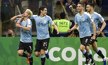 Το «πάρτι» της Ουρουγουάης επί του Ισημερινού (video)