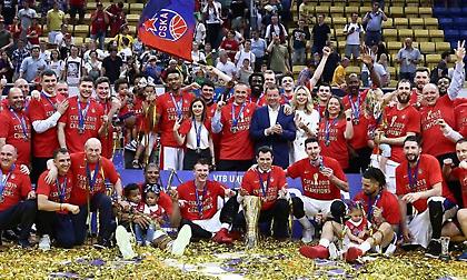 Ευρωλίγκα: Το απόλυτο “backstage” αφιέρωμα στο θρίαμβο της ΤΣΣΚΑ (Video)