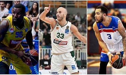 Basket League: Οι παίκτες που «διέλυσαν» το σύστημα αξιολόγησης!