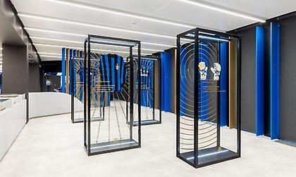 Τα γραφεία της Ίντερ σε αφήνουν με το στόμα... ανοικτό! (video)