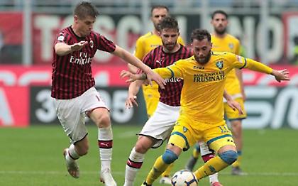 Διαψεύδει τα περί... στημένων η Φροζινόνε!