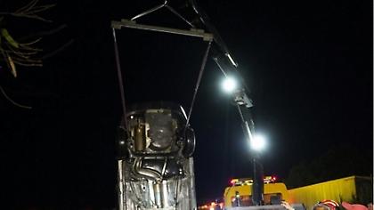 Ηράκλειο: 47χρονος ανασύρθηκε νεκρός από το Γιόφυρο Ποταμό