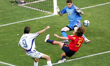 Το έπος της Πορτογαλίας γράφτηκε στα… ισπανικά