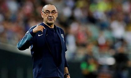 Όταν ο Σάρι έκανε... χειρονομίες στους οπαδούς της Γιουβέντους! (pic)