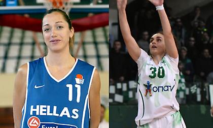 Η Κατερίνα Χαλικιά και η Σοφία Σιγάλα θα είναι στη Ρόδο για το GalisBasketball 3on3!