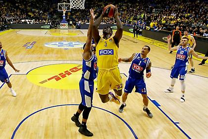 Βελτιωμένη πρόταση Μακάμπι σε Ο' Μπράιαντ