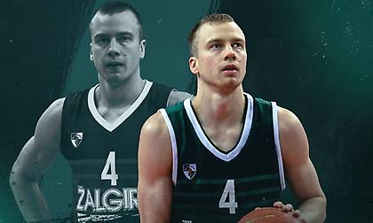 Επίσημο: Επέστρεψε στη Ζαλγκίρις ο Λεκαβίτσιους