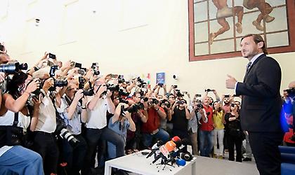 Τέλος εποχής: Αποχώρησε από τη Ρόμα ο Τότι!