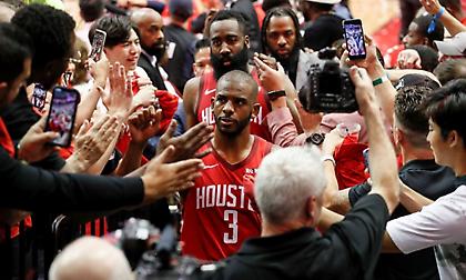 GM Ρόκετς: «Δεν θέλει να φύγει ο Πολ και θα πάρουμε ένα σταρ ακόμα»