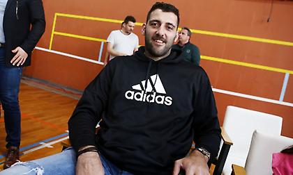 Μπουρούσης: «Δεν πήγα στους Ουόριορς για οικονομικούς λόγους»