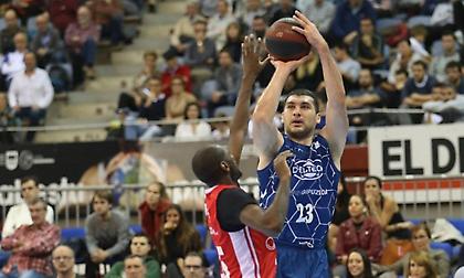 Ανακοίνωσε Μπουριανάντζε η Γκραν Κανάρια