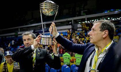 Αγγελόπουλος για Μπάνκι: «Αποχωρεί ένας φίλος μας»