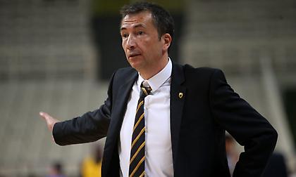 Μπάνκι: «Στην ΑΕΚ έζησα γεγονότα που θα σημαδέψουν την καριέρα μου»