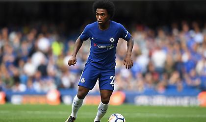 «Άκυρο» της Τσέλσι σε Μπαρτσελόνα και Ατλέτικο για Γουίλιαν!