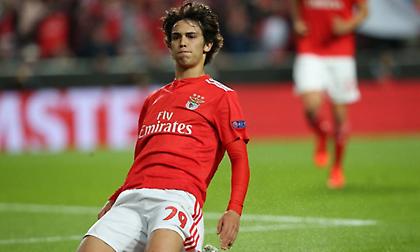 Διαψεύδει για Ζοάο Φέλιξ η Μπενφίκα