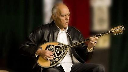 Πέθανε ο συνθέτης και δεξιοτέχνης του μπουζουκιού, Στέλιος Βαμβακάρης