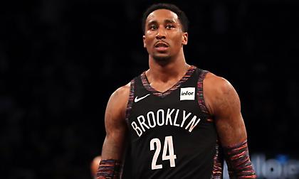 Μένει ελεύθερος ο Χόλις-Τζέφερσον, αδειάζουν... χώρο οι Νετς!