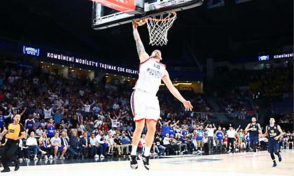 Με σούπερ Μοερμάν, απέκτησε προβάδισμα… τίτλου η Εφές!
