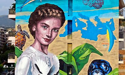 H «Μεσόγειος» ομορφαίνει την Πάτρα! (pics)