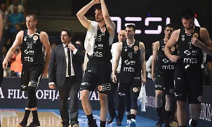 Κατέθεσε ένσταση η Παρτίζαν για το νικητήριο καλάθι του Ερυθρού Αστέρα (video)