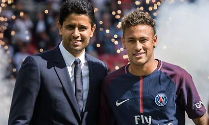 Ανοίγει την πόρτα στον Νεϊμάρ ο Αλ Κελαϊφί: «Δεν τον υποχρέωσε κανείς να έρθει στην Παρί»