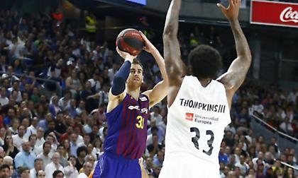 «Τιμωρός» Κάρολ «ξέρανε» την Μπαρτσελόνα