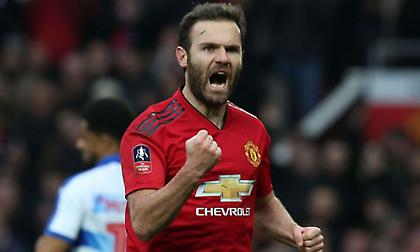 Μένει στη Γιουνάιτεντ ο Μάτα