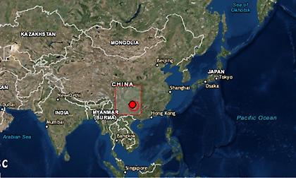 Σεισμός στην Κίνα: Έξι νεκροί και 75 τραυματίες από τα 6 Ρίχτερ στην επαρχία Σετσουάν