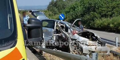 Επείγουσα έκκληση για αίμα για την 15χρονη του τροχαίου στην Αταλάντη