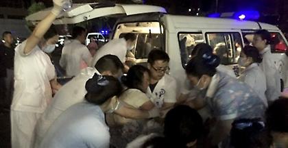 Κίνα: Τουλάχιστον 12 νεκροί και 134 τραυματίες εξαιτίας ισχυρού σεισμού