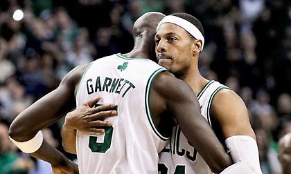 Σέλτικς: Όταν διέλυσαν τους Λέικερς για το 17ο! (video)