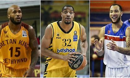 Basket League: Τα κορυφαία «πιστόλια» του πρωταθλήματος!