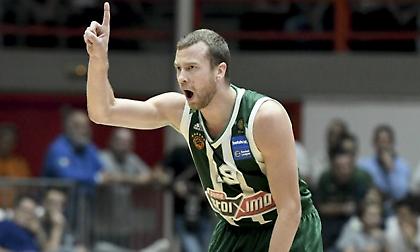 Λεκαβίτσιους: Η διετία του «Skywalker» στον Παναθηναϊκό και τα ντέρμπι που… σημάδεψε