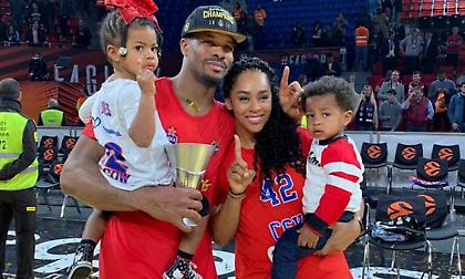 Κάιλ Χάινς: Ανανεώνει για άλλα δύο χρόνια με ΤΣΣΚΑ!