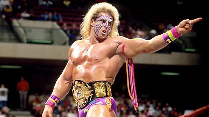 Οι καλύτερες στιγμές του Ultimate Warrior στο WWE