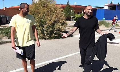 «Ο μυστηριώδης Έλληνας που έτρεξε από το σπίτι του Ραούλ Μπράβο με 54.000 ευρώ»