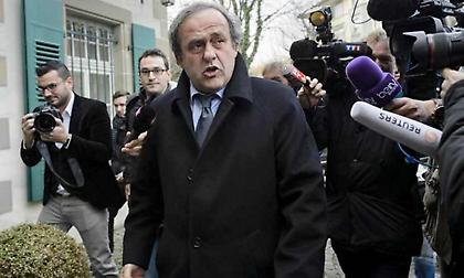 Συνελήφθη ο Πλατινί για το Μουντιάλ 2022