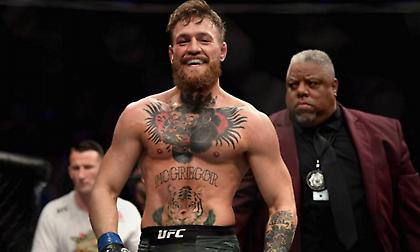 Επιστρέφει στο UFC μέσα στο 2019 ο ΜακΓκρέγκορ