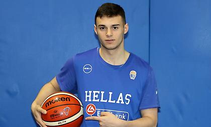 Καράμπελας: «Μπορούμε ακόμη και μετάλλιο στο Παγκόσμιο»