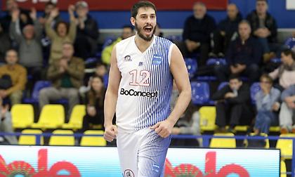 Ανακοίνωσε Καμπερίδη το Ρέθυμνο!