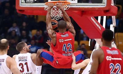 Ανανέωσε με ΤΣΣΚΑ Μόσχας ο Χάινς!