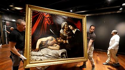 Γαλλία: Πάνω από 150 εκατ. ευρώ για τον «χαμένο πίνακα» του Καραβάτζιο!