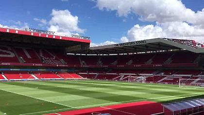 Μισθώνει για 250 χρόνια και ανακατασκευάζει το City Ground η Νότιγχαμ