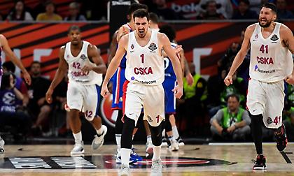 Τέλος ο Ντε Κολό από την ΤΣΣΚΑ!