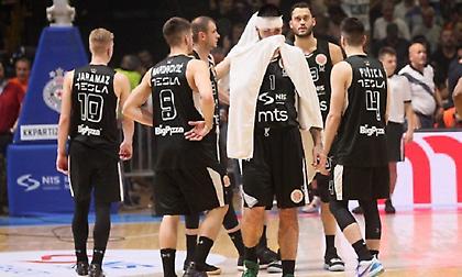 Απορρίφθηκε η ένσταση της Παρτίζαν και οριστικός πρωταθλητής ο Ερυθρός Αστέρας!